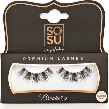 SOSU Cosmetics Premium Lashes Brooke SOSU Cosmetics
