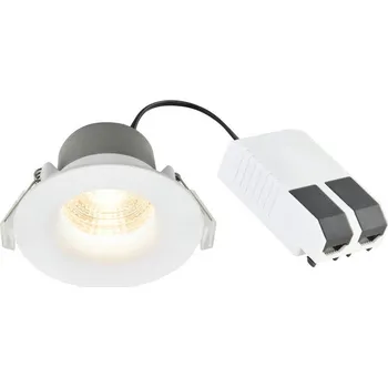 Bodové svítidlo NORDLUX Stake vestavné svítidlo bílá - NORDLUX NOR 2110360101