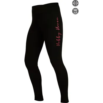 Chlapecké kalhoty Dětské legíny LITEX dlouhé černé Barva: černá, Velikost: 140, kód: LI-J1374-140-901