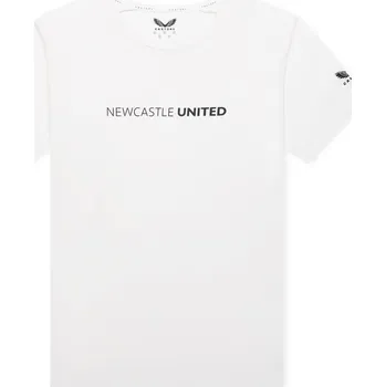 Pánské tričko Tričko Castore White 1017184 XL