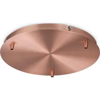 Příslušenství pro svítidlo IDEALLUX Standardní rozeta 3 světla - IDEALLUX ILUX 285627