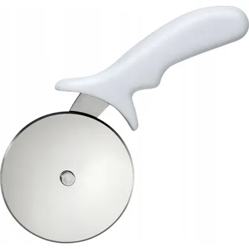 Kráječ na chleba Kráječ na pizzu Kuchenprofi Italia, 23 cm, bílý