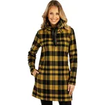 Dámská dlouhá mikina LITEX žlutá Velikost: S, kód: LI-7E093-S