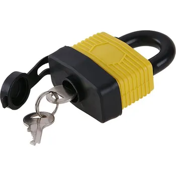 Visací zámek Zámek visací voděodolný 50mm