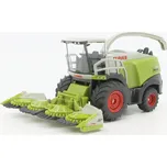 Claas žací stroj 1:50 - SIKU Claas Forage harvester - kovové modely auta 1/50