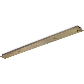 Příslušenství pro svítidlo IDEALLUX Lineární rozeta 5 světel - IDEALLUX ILUX 285719