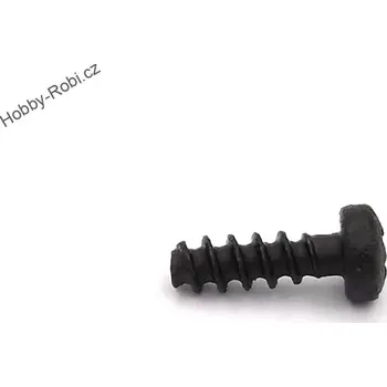 Modelová železnice Šroubek 3x9,5mm 1 ks G - LGB E124197 (Zahradní železnice)