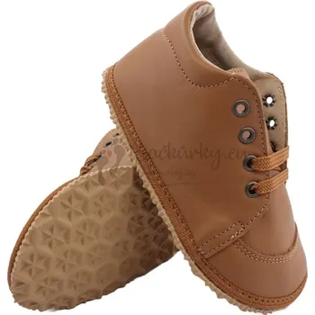 Capáčky Dětské barefoot capáčky RAK - Ariel - vel. 21