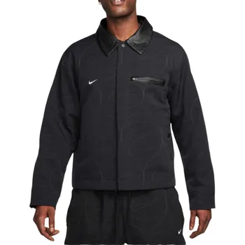 Pánská bunda Bunda Nike Naos Woven jacket fj9622-010 Velikost S