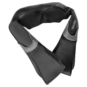 Masážní přístroj Masážní přístroj Shiatsu s funkcí vyhřívání REBEL ACTIVE RBA-6009