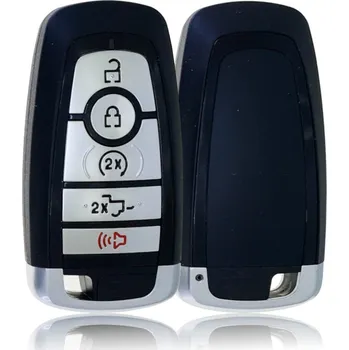 Autoklíč Smart Keyless Go klíč s dálkovym ovládáním 4+1tl. Ford F150 F250 F350 F450 F550 902Mhz ID49