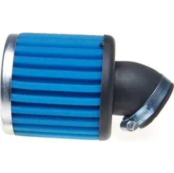 Motor pro motocykl Vzduchový filtr 35mm na pitbike a ATV zahnutý 45°