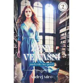 Kniha Ženy ve vášni 2