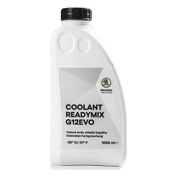 Nemrznoucí směs do chladiče Škoda chladící kapalina G12evo 1 l