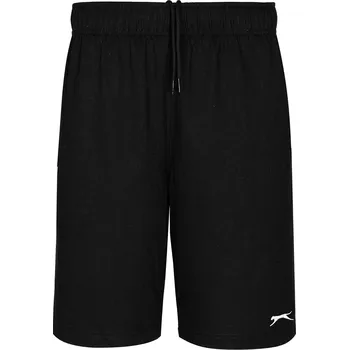 Pánské kraťasy Kraťasy Slazenger Black 1027128 4XL