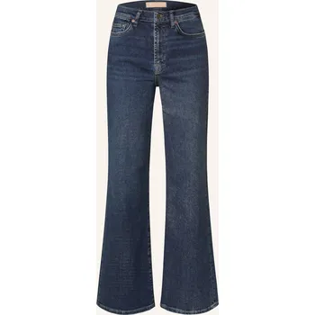 Dámské džíny 7 For All Mankind Dámské Flared Džíny Ultra High Rise Jo...