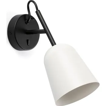 Nástěnné svítidlo FARO STUDIO nástěnné svítidlo, bílá - FARO FARO 28258
