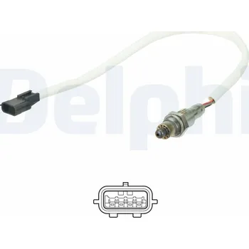 Autoelektrika Lambda sonda DELPHI ES21214-12B1