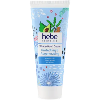 Péče o ruce Hebe Cosmetics Ochrana A Regenerace chladivý krém na ruce, 75 ml