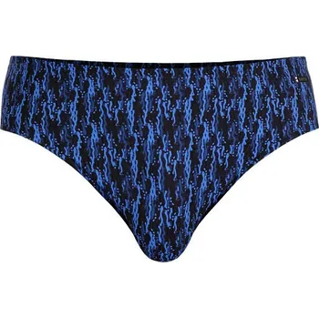 Pánské plavky Pánské klasické plavky LITEX modré Velikost: 48, kód: LI-6D455-48