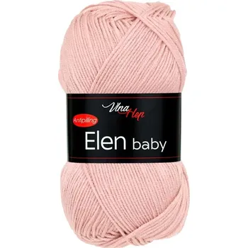 Příze Vlna Hep Elen Baby 41066