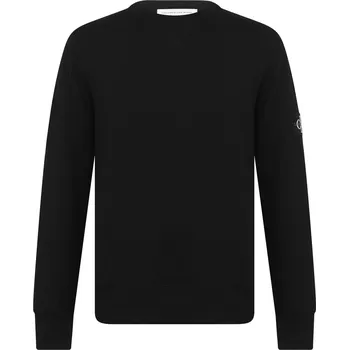 Pánská mikina Mikina Calvin Klein Jeans Black 1055260 3XL