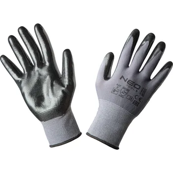 Špunt do uší Neo Tools 97-616-8 Pracovní rukavice s nitrilem velikost 8