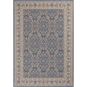 Koberec Kusový koberec Diamond 7277 900, 85x160, modrá, kancelář, Osta - 1 rok na vrácení + DOPRAVA ZDARMA k Vám i zpět