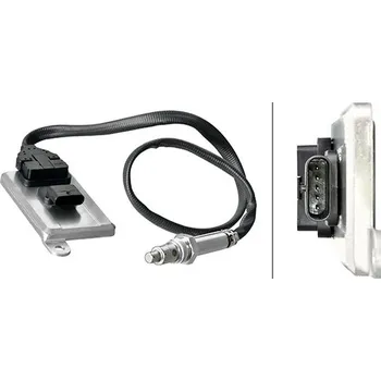 Lambda sonda NOx-sensor, NOx-katalyzator DINEX DIN29031