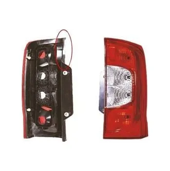 Zadní světlomet Zadní světlo AGB 3085882E