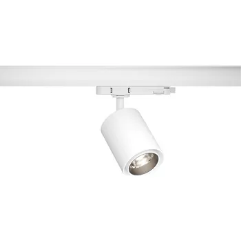 Bodové svítidlo PAULMANN ProRail3 LED lištový spot Kratos 50° 18,5W 3000K 230V bílá - PAULMANN P 96550