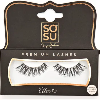 SOSU Cosmetics - Umělé řasy Alex SOSU Cosmetics