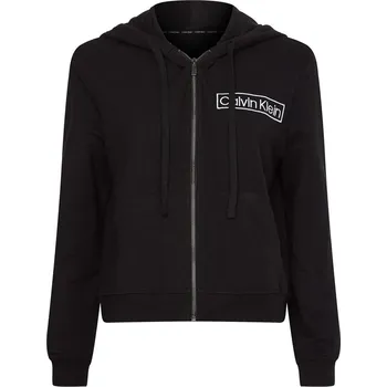 Dámská mikina Mikina Calvin Klein Black 1061032 8 (XS)