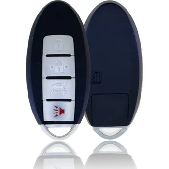 Autoklíč Smart klíč s dálkovým ovládáním 3+1tl. Nissan Sentra Armada Infiniti M35 M56 Q70 ID46 PCF7952A 434Mhz NSN14