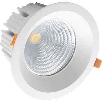 Bodové svítidlo CENTURY LED SPOT FUTURA ZAPUŠTĚNÉ 230mm 60W 4000K Ra95 5260Lm 60d IP20 - CENTURY CEN FTS-602340