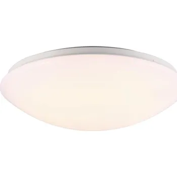 NORDLUX Stropní svítidlo Ask 36 Sensor 1x17,6W LED bílá matná bílá - NORDLUX NOR 45386501