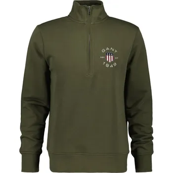Pánská mikina Mikina Gant Juniper Green 1057443 S