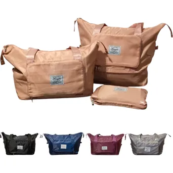 RB-nakuplevne Zvětšovací cestovní skládací taška 24/32l