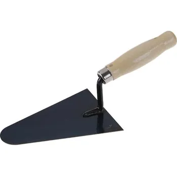 Zednická lžíce Lžíce zednická ocel oblá 160x110mm