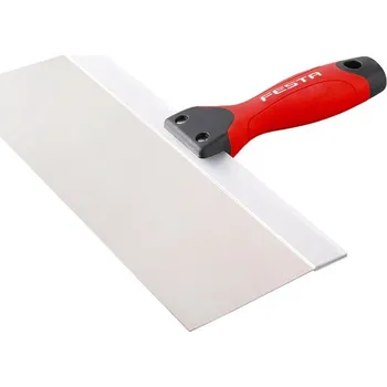 Malířská špachtle Stěrka nerez FESTA s výztuží 200mm