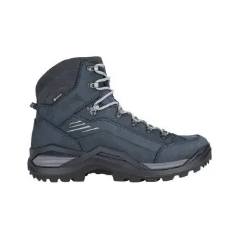Pánská treková obuv Lowa Renegade 100 GTX MID Men navy/asphalt modrá 44,5 EU