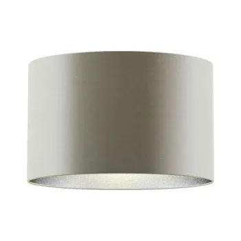 Příslušenství pro svítidlo RED - DESIGN RENDL RON 40/25 stínidlo Monaco holubí šeď / stříbrné PVC max. 23W - RED - DESIGN RENDL RED R11587