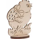 Velikonoční dekorace - Kuřátko