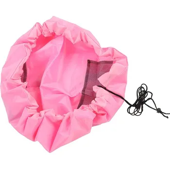 úložný prostor na hračky VERK GROUP Růžová skládací taška a podložka v jednom na hračky