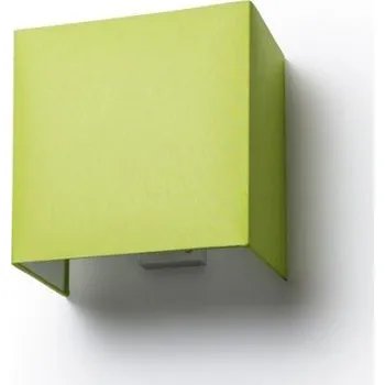 Nástěnné svítidlo RED - DESIGN RENDL LOPE W 25/14 nástěnná Chintz limetková 230V E27 28W - RED - DESIGN RENDL RED R11570