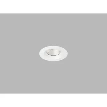 Koupelnové svítidlo LED2 Svítidlo MAX 1, 8 4000K ZÁPUSTNÉ BÍLÉ - LED2 Lighting LED2 2231541