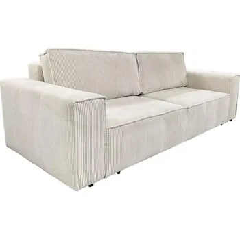 Sedací souprava Rozkládací pohovka HARPERA BIG SOFA Béžová