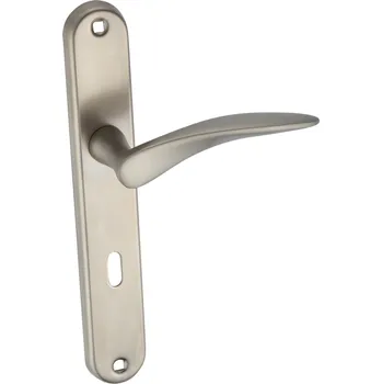 Dveřní kování Infinity Line Alicja KJA 611 72 mm satina