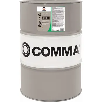 Motorový olej Comma Syner-G 5W-40 60L