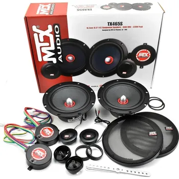 Auto Hi-Fi MTX audio TX465S komponentní reproduktory